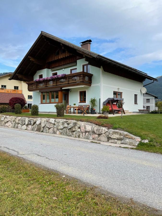 Ferienwohnung Renate Hubner Гозау Екстер'єр фото
